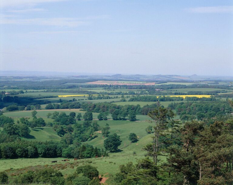 View over Lammermuirs Visit East Lothian 768x610