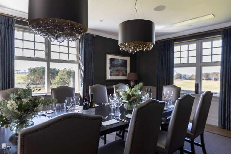 Villas at Ren Dining Visit East Lothian 768x512