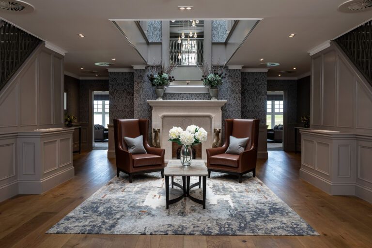 Villas at Ren Hall Visit East Lothian 768x512