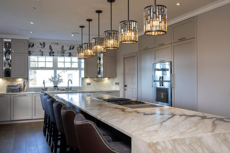 Villas at Ren Kitchen Visit East Lothian 768x512