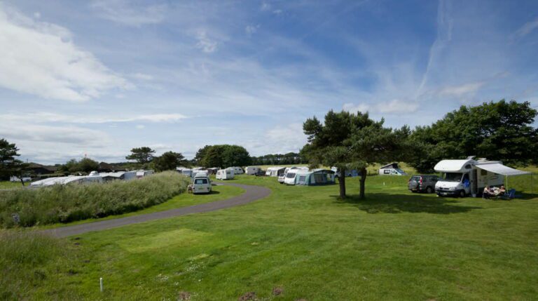 Yellowcraig Caravan Club Pitches Visit East Lothian 768x429