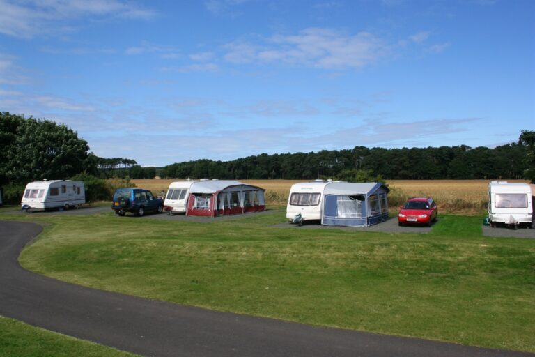 Yellowcraig Caravan Club Visit East Lothian 768x512