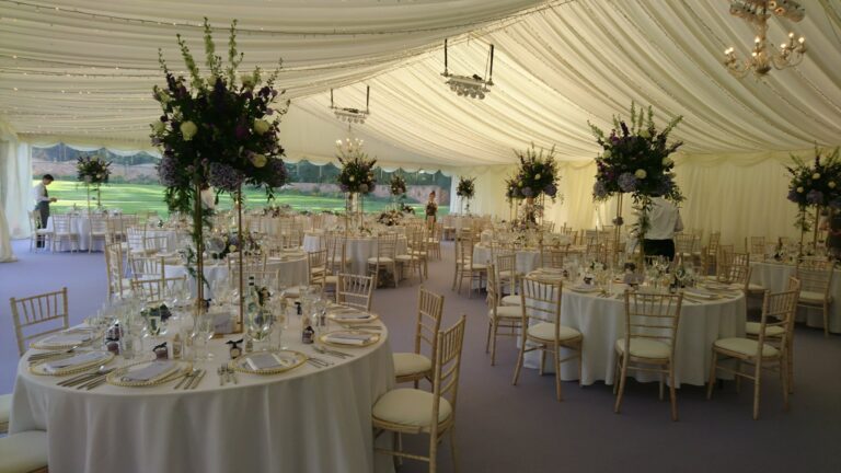 Yester Estate Wedding Set Up Visit East Lothian 768x432