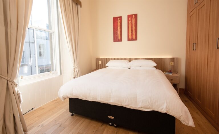35a Quality Street Bedroom Visit East Lothian 768x472