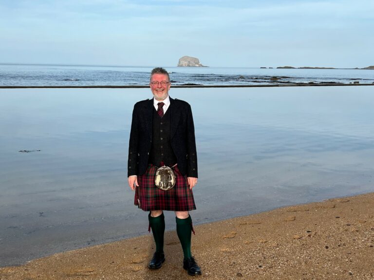 Caledonian Tours Bass Rock Visit East Lothian 768x576
