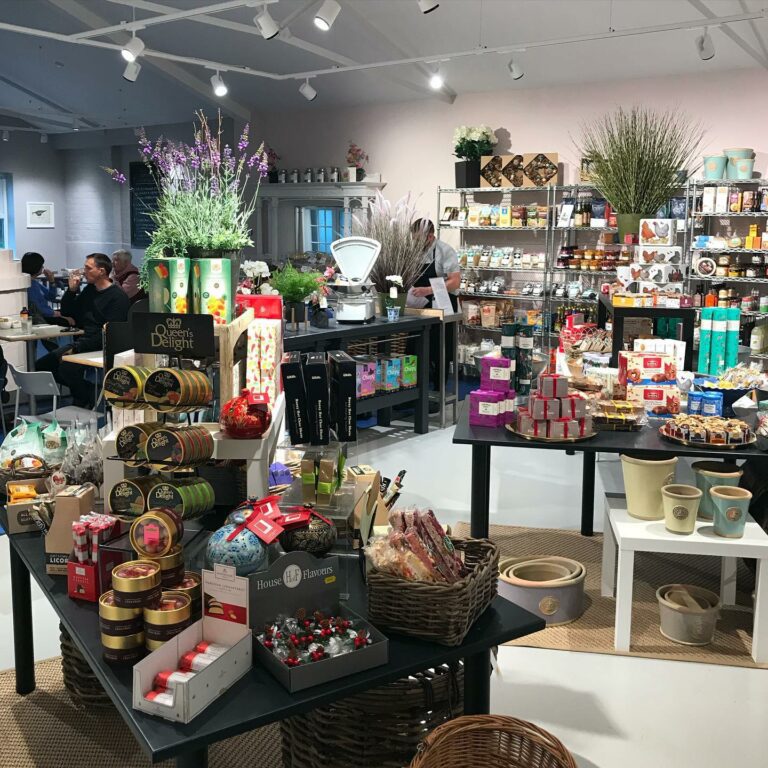 Fenton Barns Farm Shop Visit East Lothian 768x768