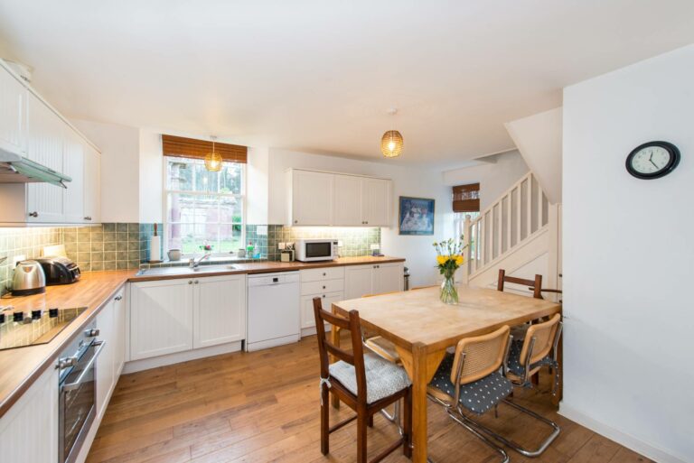 Garden Lodge Kitchen Visit East Lothian 768x513