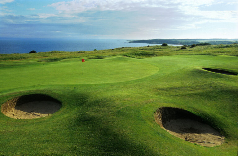 Gullane 1 Course Visit East Lothian 768x504