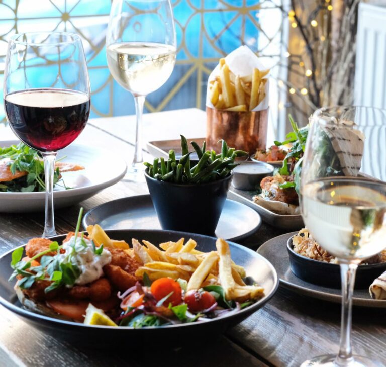 Herringbone Food Visit East Lothian 768x730