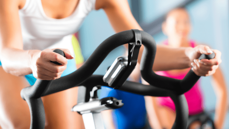 Loch Centre Spin Class Visit East Lothian 768x432