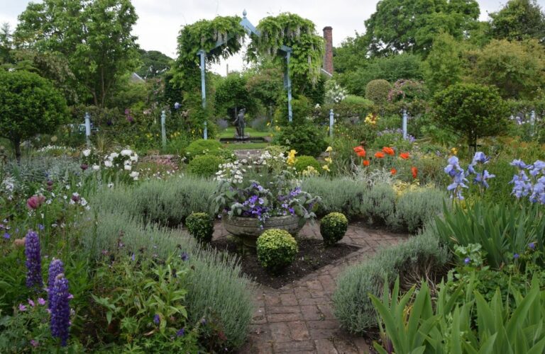 Shepherd House Garden Visit East Lothian 768x500