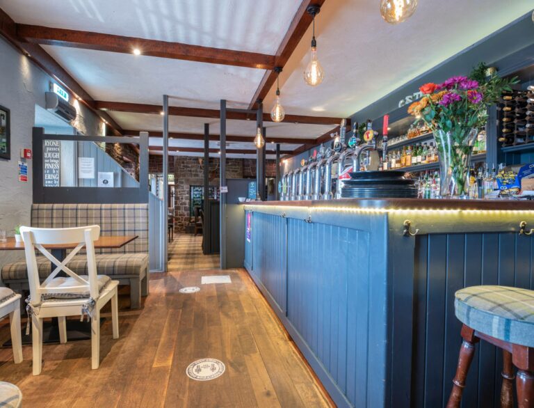 The Castle Inn Bar Visit East Lothian 768x586