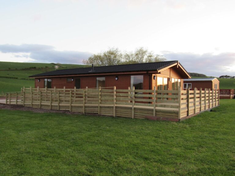 The Chalet Holidays for All Exterior Visit East Lothian 768x576