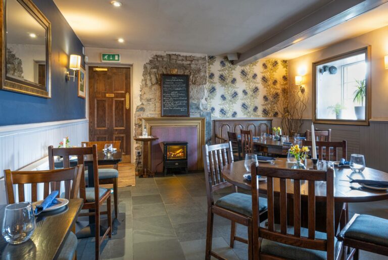 The Waterside Restaurant Visit East Lothian 768x515