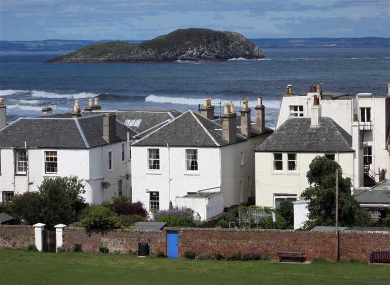 The Wing BB View Visit East Lothian 768x562