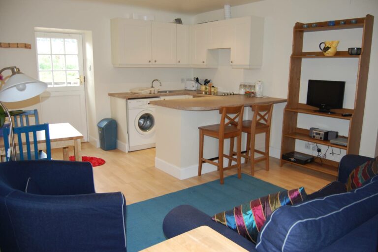 Wee Bothy Living Room Visit East Lothian 768x511