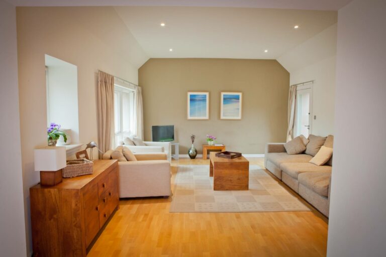 West Fenton Cottage Living Room Visit East Lothian 768x512