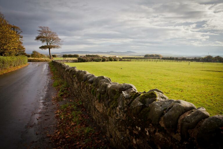 West Fenton Cottages Road Visit East Lothian 1 768x512