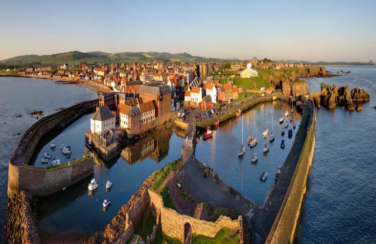 Dunbar Battery Visit East Lothian 1 768x499