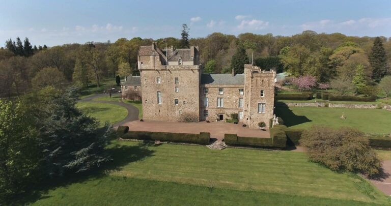 Lennoxlove Aerial Visit East Lothian 768x405