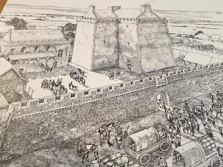 Lennoxlove Older Days Visit East Lothian 768x576