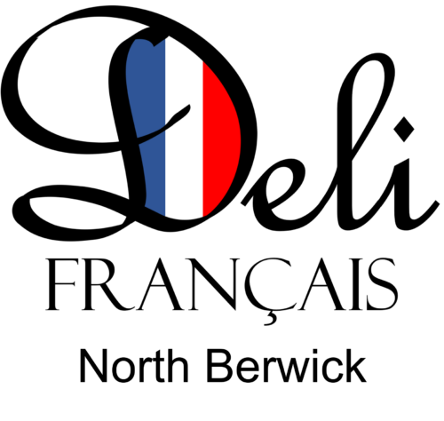 Logo Deli Francais North Berwick 500x474