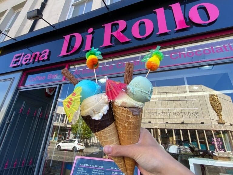 Elena Di Rollo Ice Cream 1 768x576