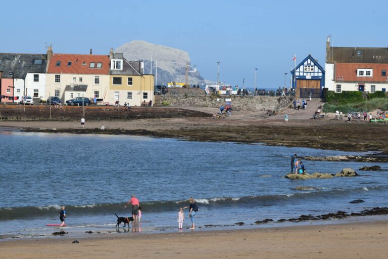 5 Lorne Lane Beach North Berwick Visit East Lothian 768x512