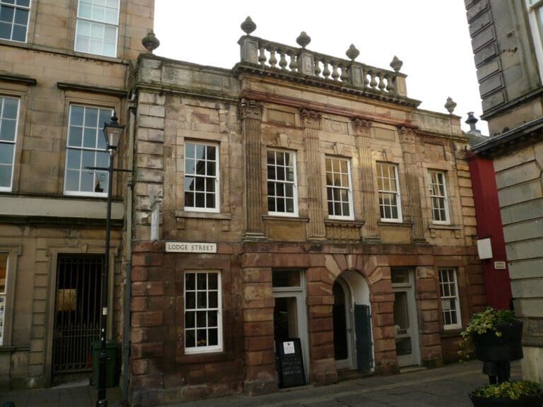 Carlyle House Cafe Visit East Lothian 768x576