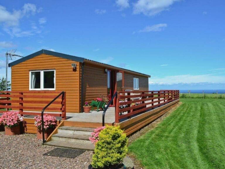 Golden Oak Holiday Chalet Visit East Lothian 768x576