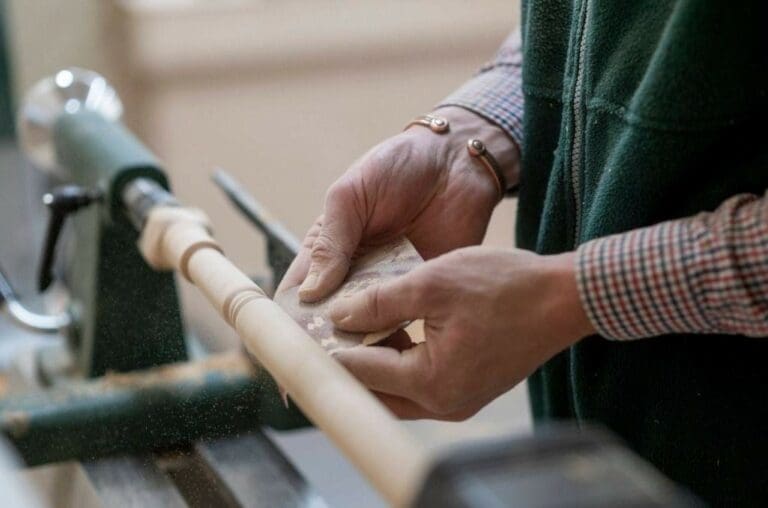 Chippendale School of Furniture Visit East Lothian 768x508