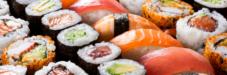 Minato Sushi Visit East Lothian 768x256