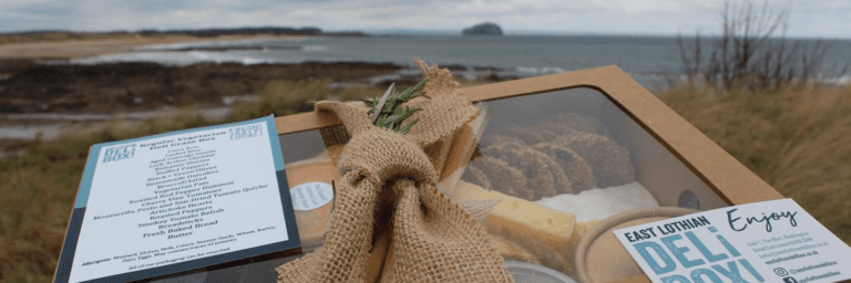 East Lothian Deli Box Visit East Lothian 768x256