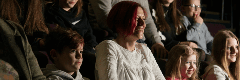 Audience at The Brunton Visit East Lothian 768x256
