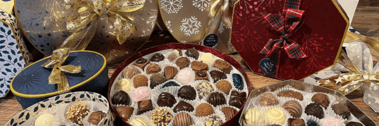 The Tipsy Truffle Visit East Lothian 768x256