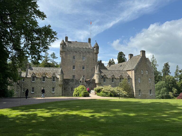 Cawdor Castle Cawdor Castle