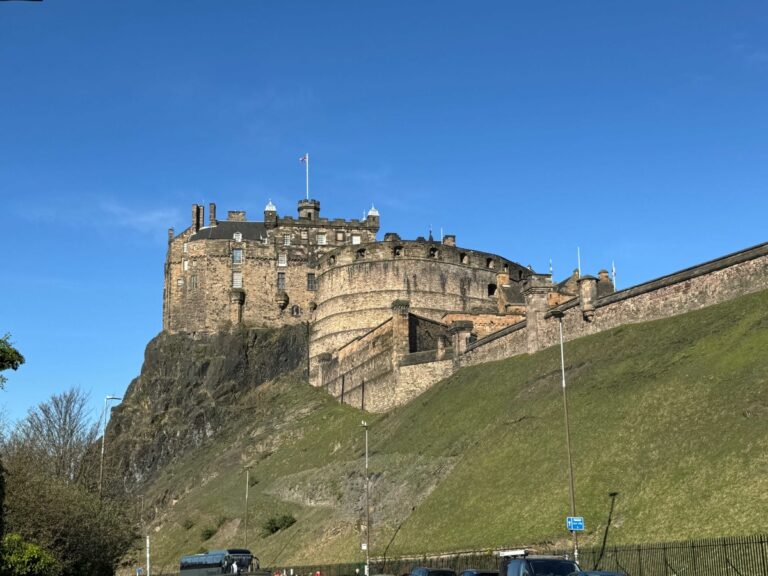 Edinburgh Castle Edinburgh Castle