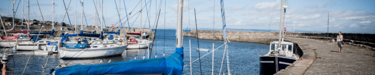 Fisherrow Harbour Visit East Lothian 768x154