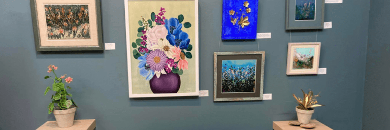 Hangar Art Framing Visit East Lothian 768x256