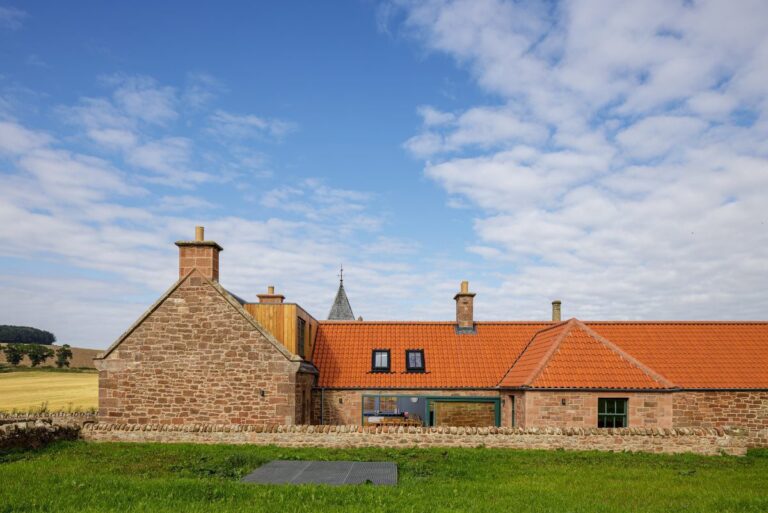 Grieves Cottage Exterior Visit East Lothian 768x513