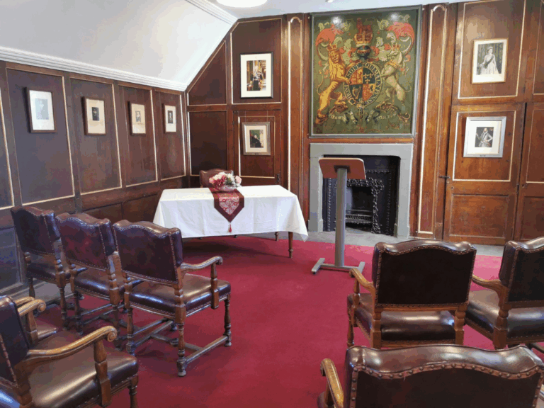 Dunbar Townhouse 2 Visit East Lothian 768x576