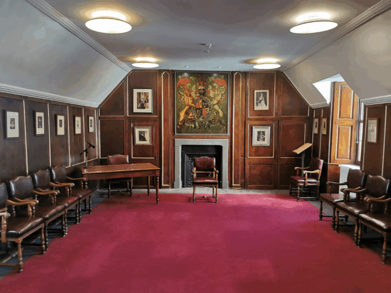 Dunbar Townhouse 4 Visit East Lothian 768x576