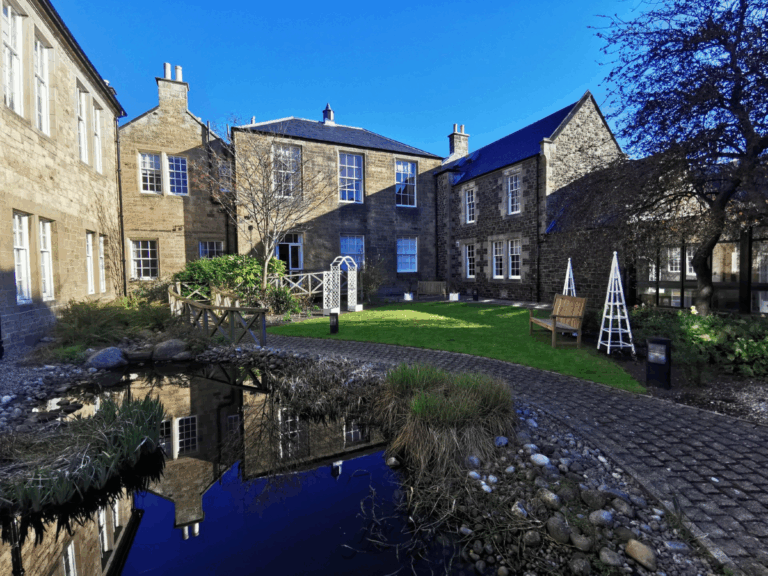 The Adam Room 4 Visit East Lothian 768x576