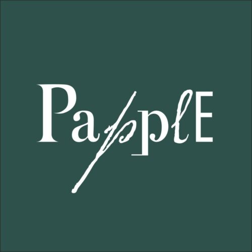 Papple logo social 2 500x500