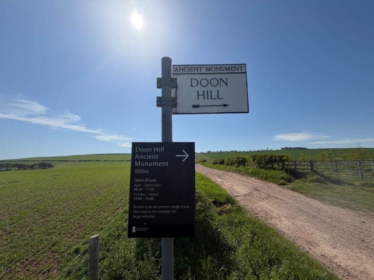 Doon hill 1 Visit East Lothian 1 768x576