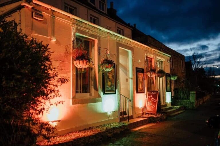 The Old Aberlady Inn Exterior Visit East Lothian 768x512