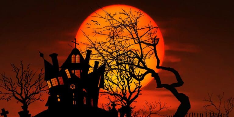 Halloween at Newhailes Visit East Lothian 768x384