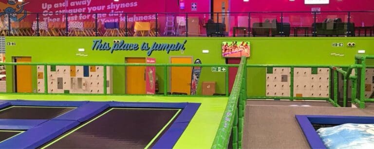 Airhop Trampoline Visit East Lothian 768x307