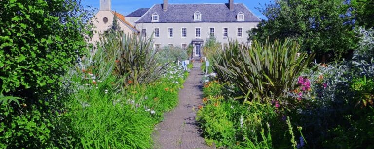 Cockenzie House Gardens Visit East Lothian 768x307